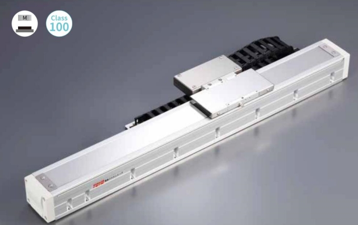 同步帶直線電機模組是否可用于無塵環境 圖片關鍵詞